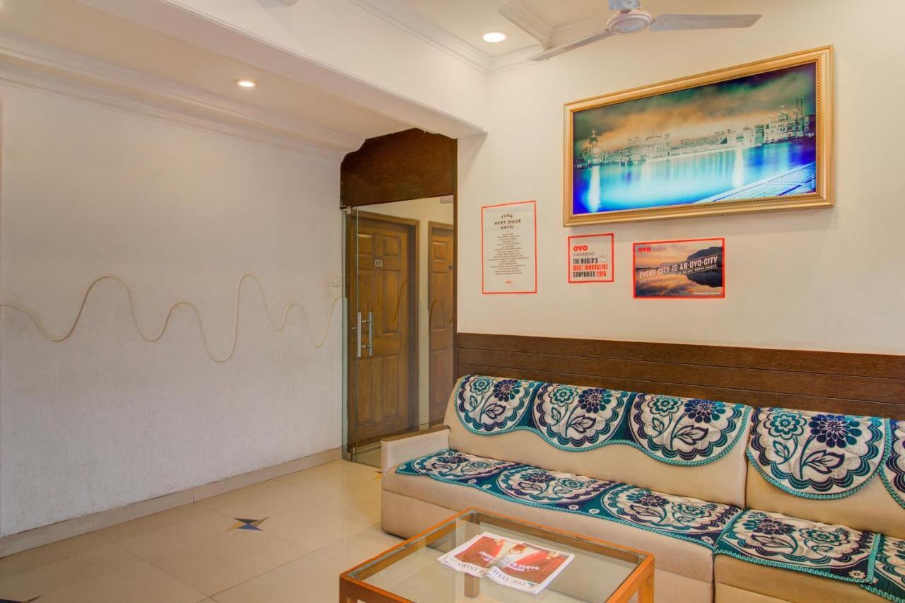 Oyo Flagship 572 Santacruz West Hotel Mumbai Luaran gambar