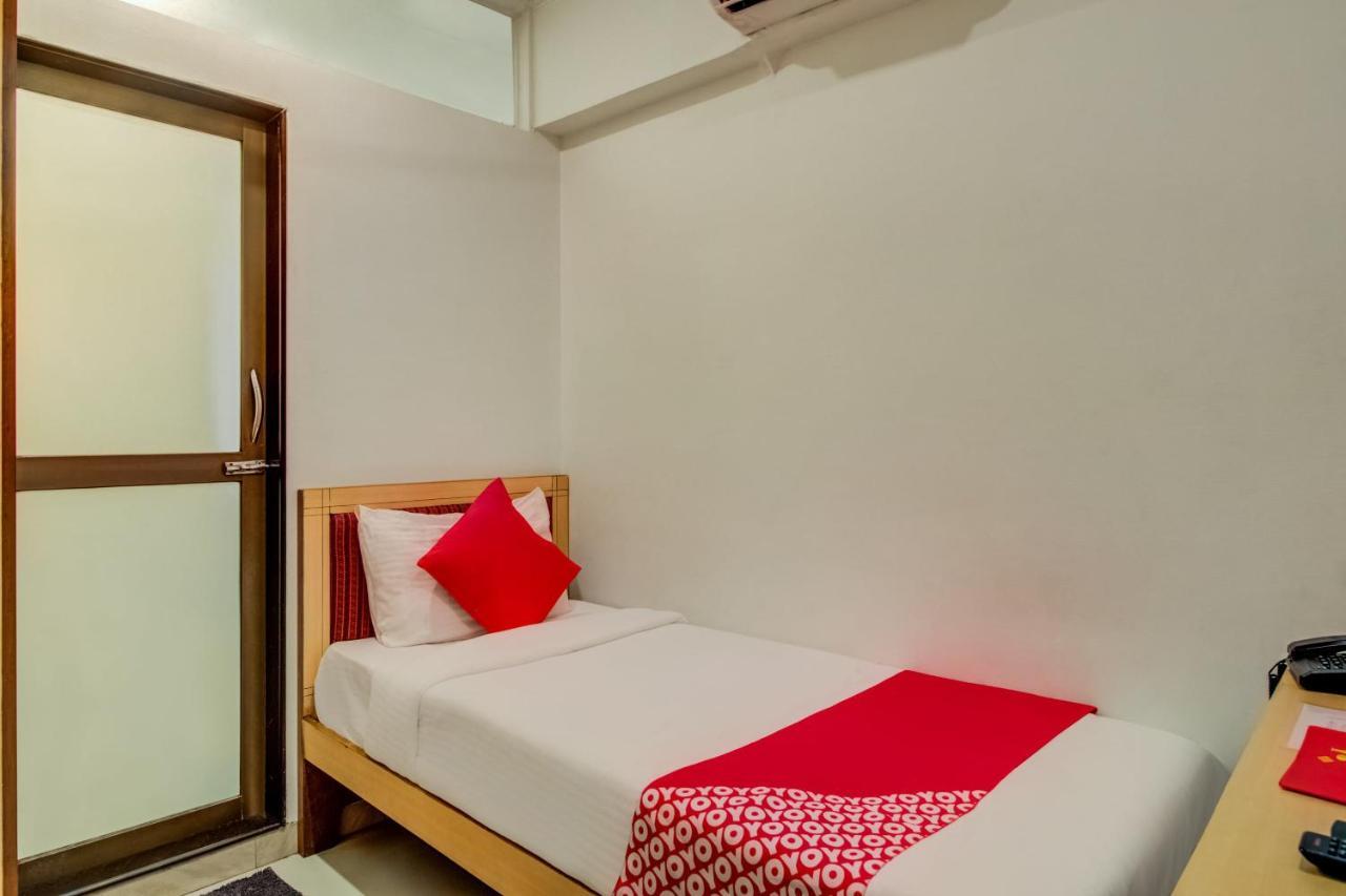 Oyo Flagship 572 Santacruz West Hotel Mumbai Luaran gambar