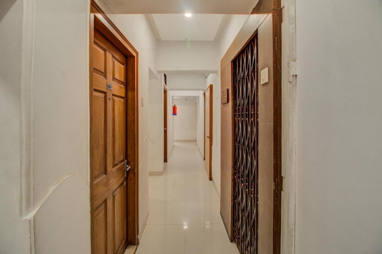 Oyo Flagship 572 Santacruz West Hotel Mumbai Luaran gambar