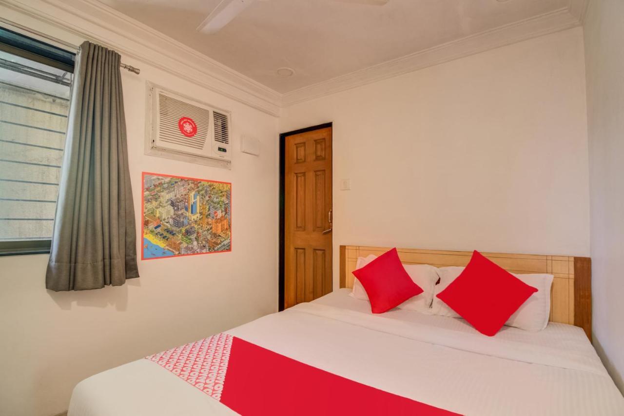 Oyo Flagship 572 Santacruz West Hotel Mumbai Luaran gambar