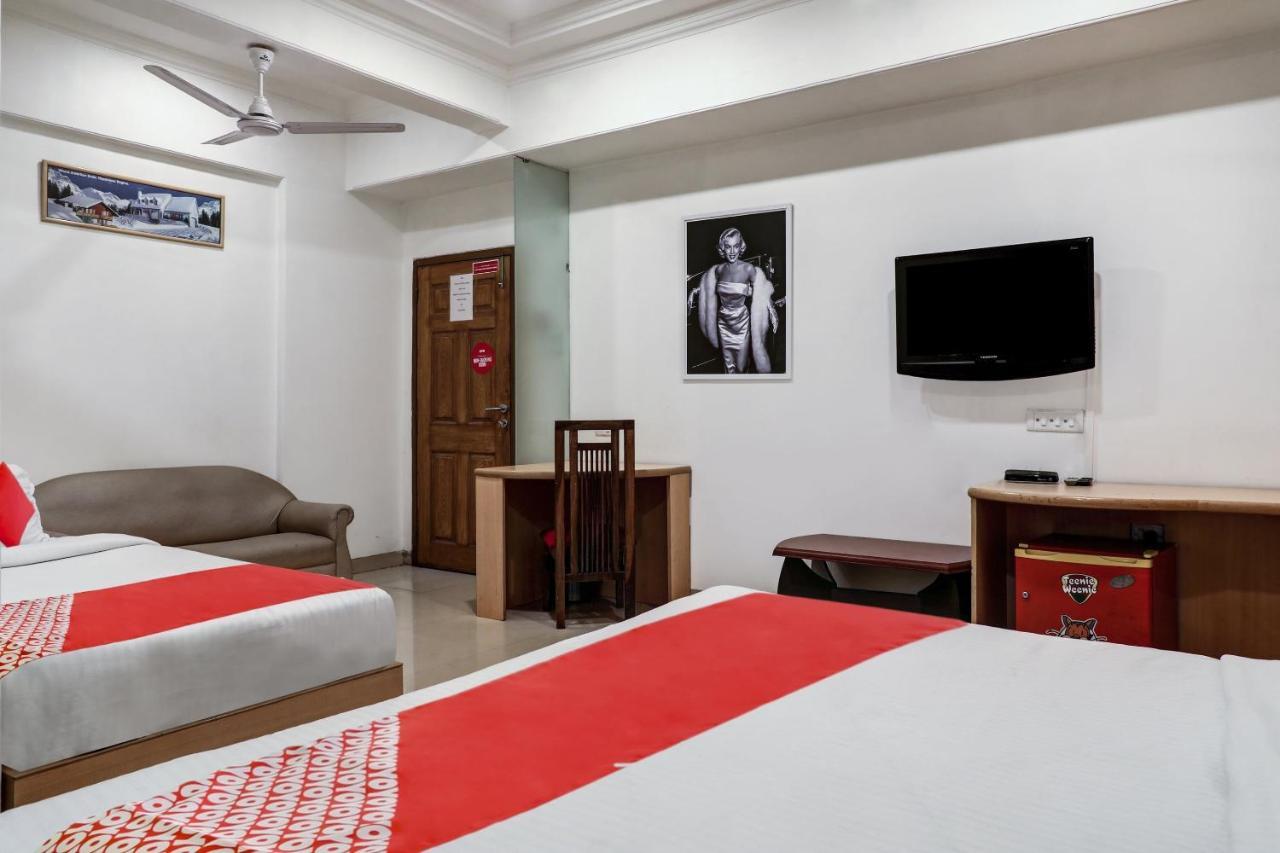 Oyo Flagship 572 Santacruz West Hotel Mumbai Luaran gambar