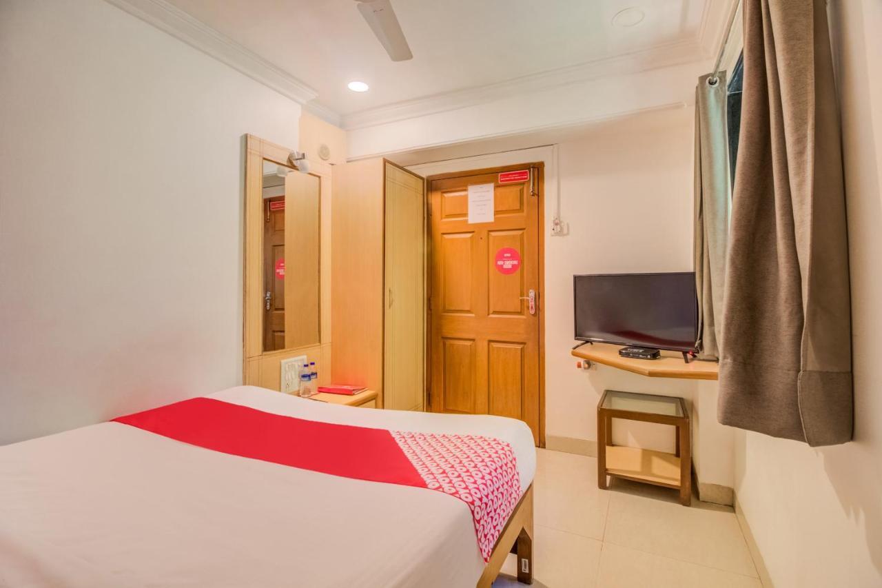 Oyo Flagship 572 Santacruz West Hotel Mumbai Luaran gambar