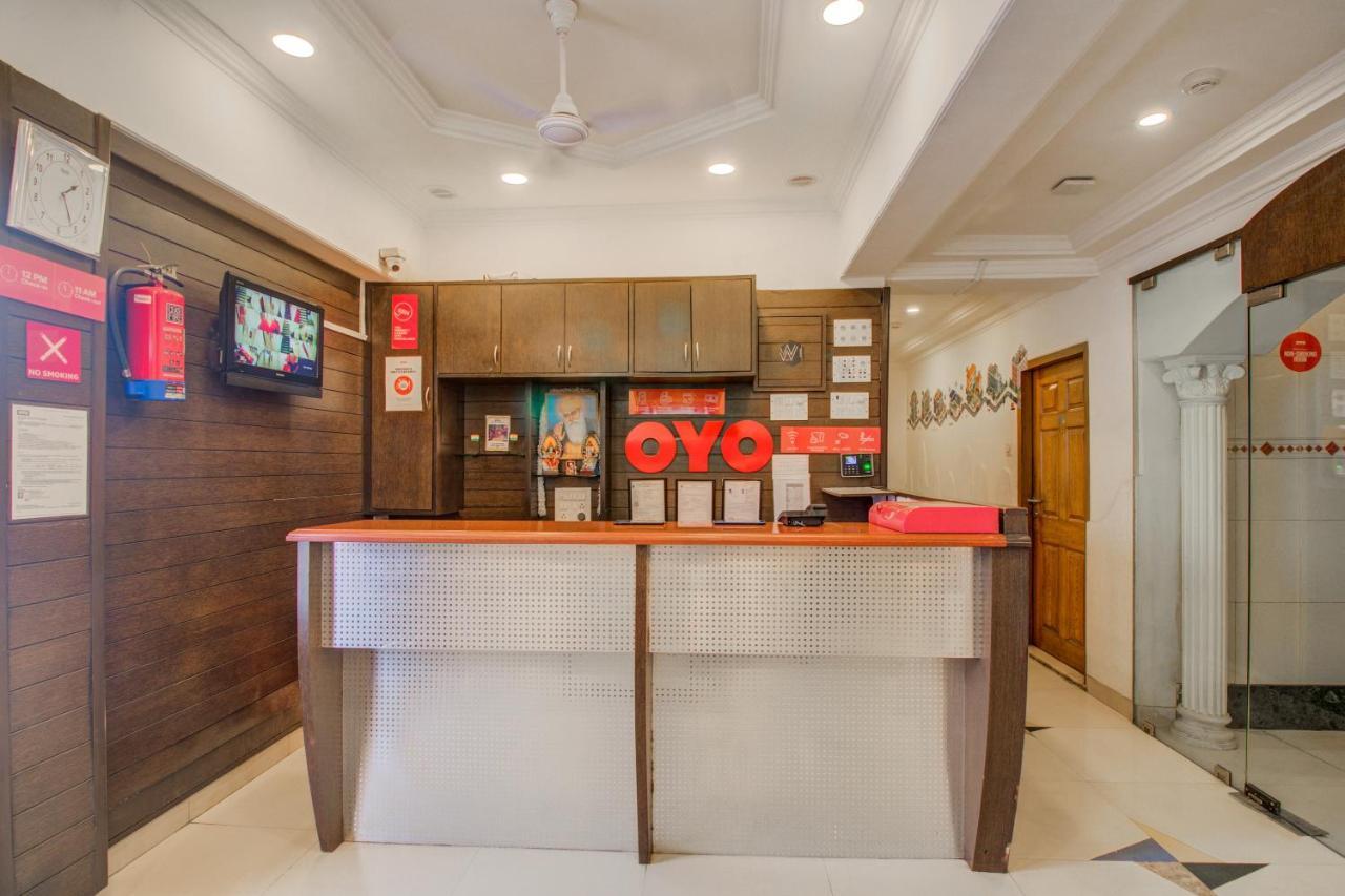 Oyo Flagship 572 Santacruz West Hotel Mumbai Luaran gambar