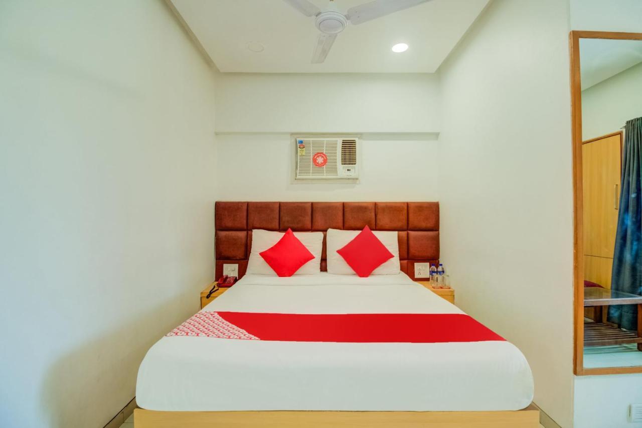 Oyo Flagship 572 Santacruz West Hotel Mumbai Luaran gambar