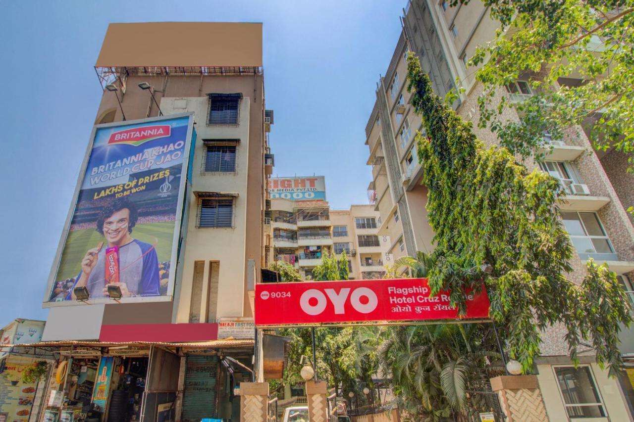 Oyo Flagship 572 Santacruz West Hotel Mumbai Luaran gambar