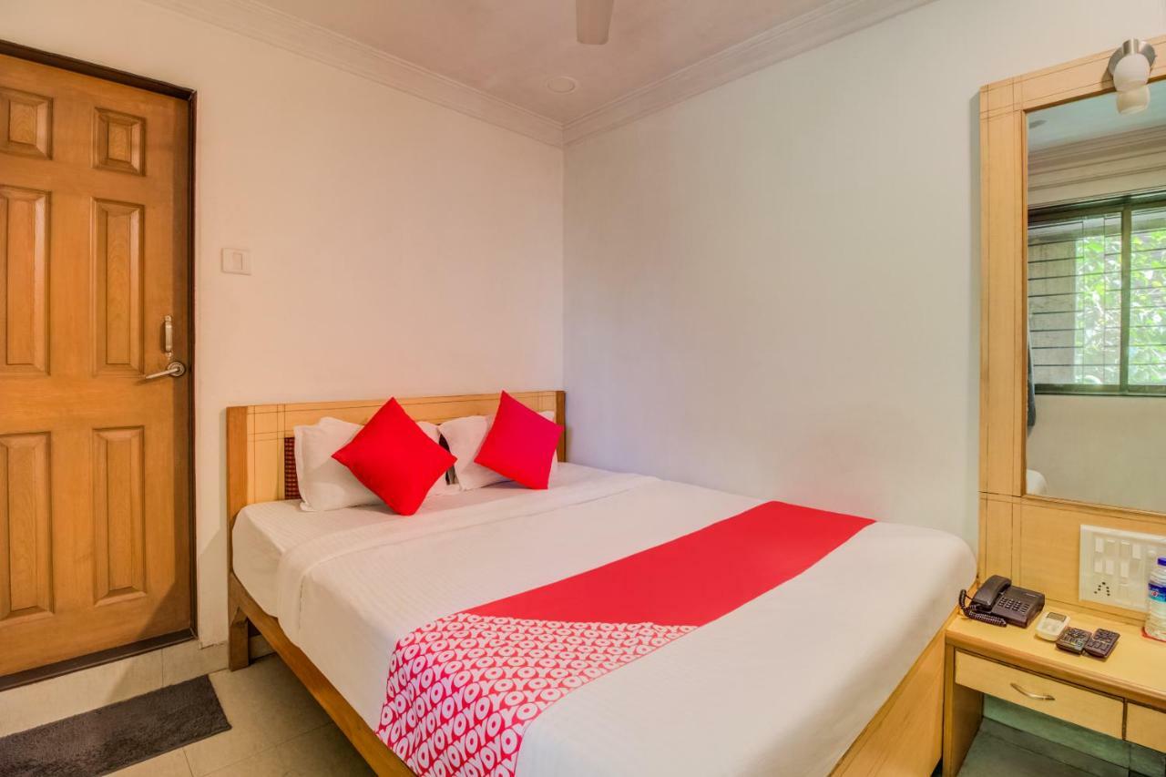 Oyo Flagship 572 Santacruz West Hotel Mumbai Luaran gambar