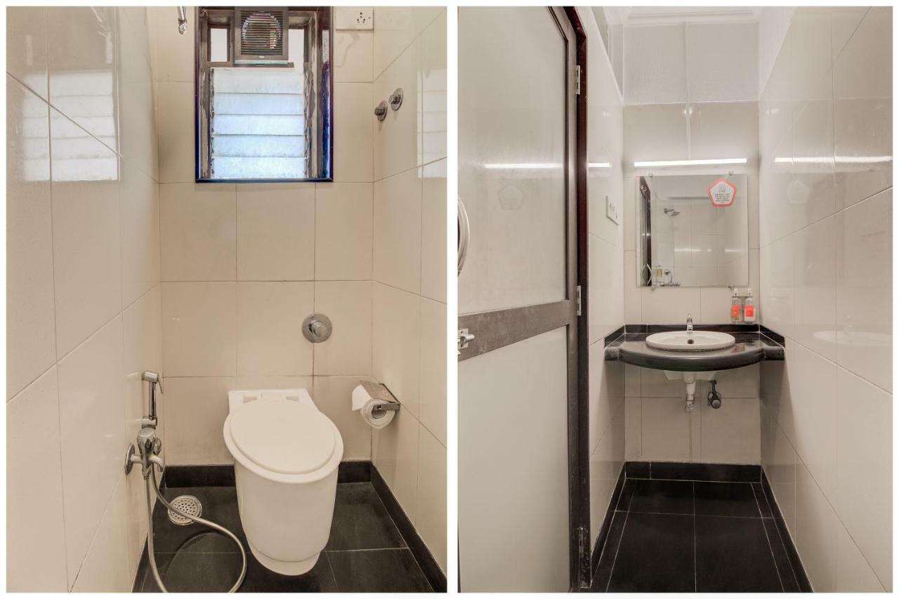 Oyo Flagship 572 Santacruz West Hotel Mumbai Luaran gambar