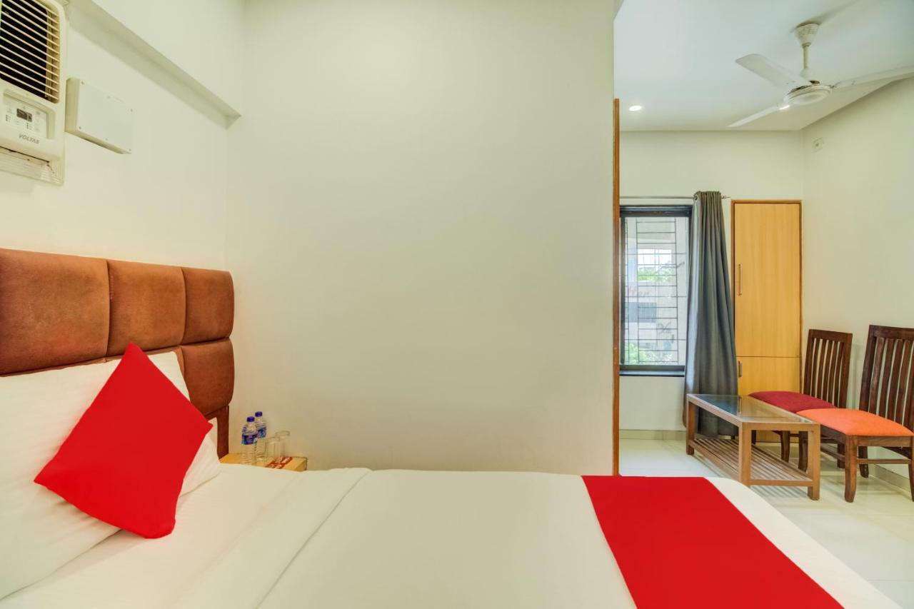 Oyo Flagship 572 Santacruz West Hotel Mumbai Luaran gambar