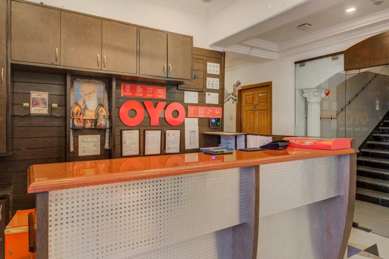 Oyo Flagship 572 Santacruz West Hotel Mumbai Luaran gambar