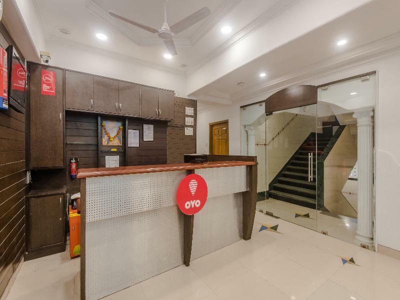 Oyo Flagship 572 Santacruz West Hotel Mumbai Luaran gambar