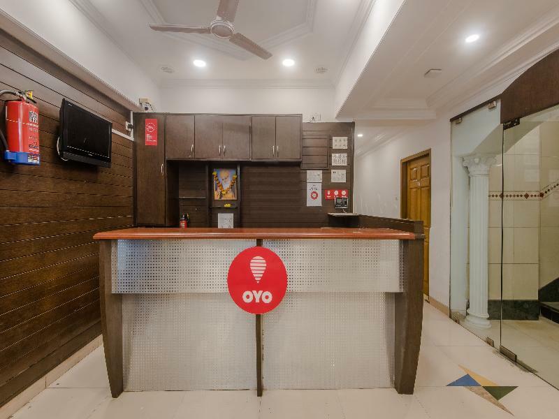 Oyo Flagship 572 Santacruz West Hotel Mumbai Luaran gambar