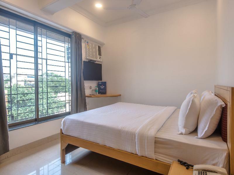Oyo Flagship 572 Santacruz West Hotel Mumbai Luaran gambar