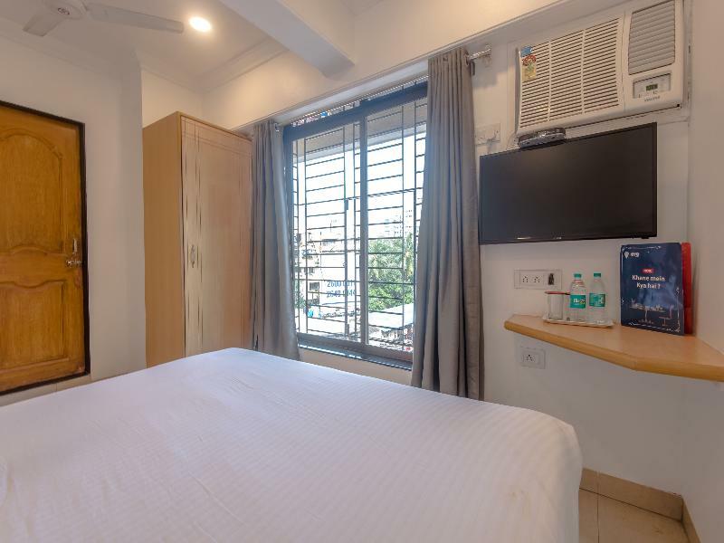 Oyo Flagship 572 Santacruz West Hotel Mumbai Luaran gambar