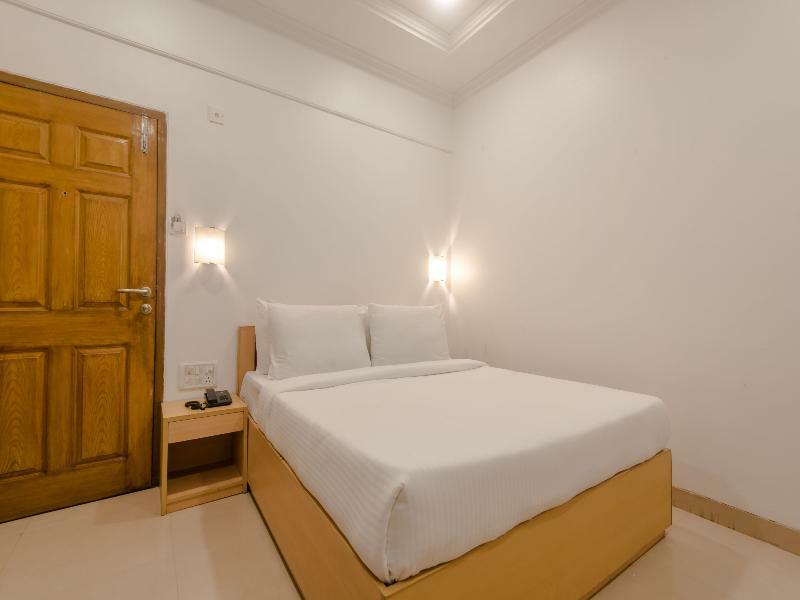 Oyo Flagship 572 Santacruz West Hotel Mumbai Luaran gambar