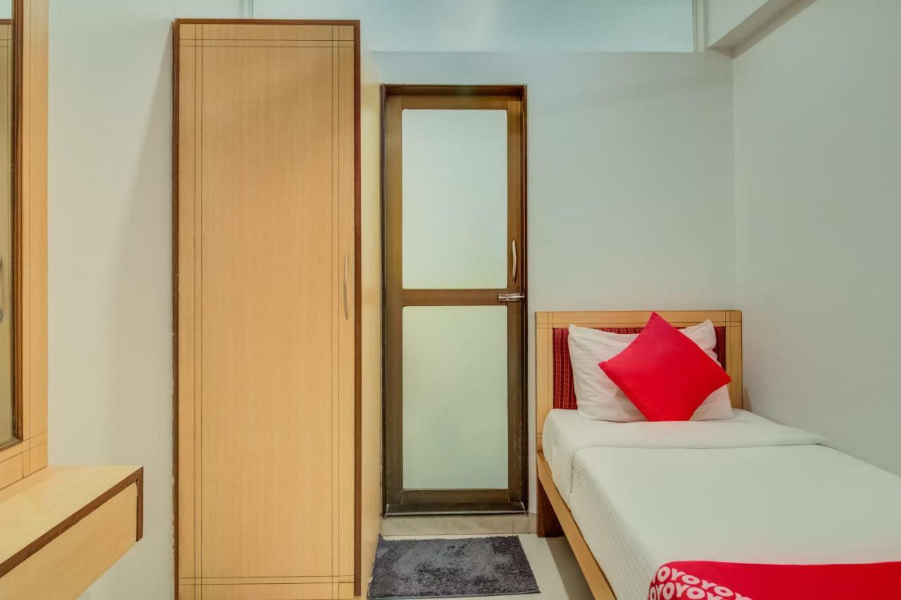 Oyo Flagship 572 Santacruz West Hotel Mumbai Luaran gambar